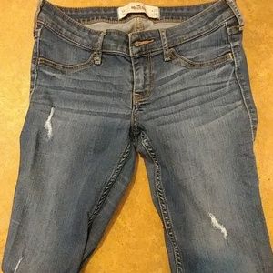Hollister skinny jeans